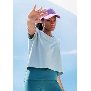 active by Lascana 2-in-1-shirt -Sportshirt