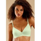 Petite fleur Bralette-bh zonder beugels, driehoeksvorm (Set van 3)