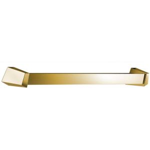 Handdoekhouder sapho soul hangend 50 cm goud