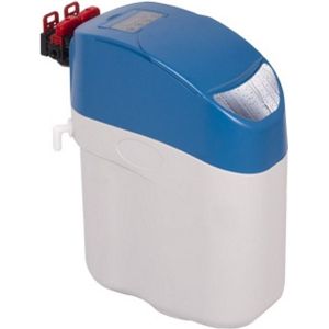 Waterontharder aquastar pl500 s-500 46.5x20x36 cm inclusief 50kg zout en afvoerset
