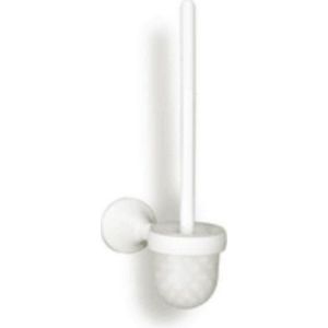 Toiletborstelhouder handicare linido aangepast sanitair 39x14,5x15 cm wit