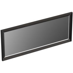 Spiegel forzalaqua reno 100x2x80 cm eiken black oiled