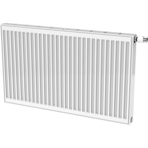 Radiator BWS Nolan 60x100 cm 2389W Type 33 Wit (Midden Aansluiting)