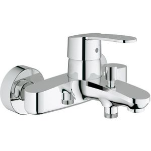 Grohe eurostyle cosmopolitan badkraan 15 cm. M/omstel chroom