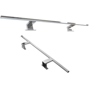 Spiegelverlichting Sanicare Led Anna 5 Watt 80 cm Chroom