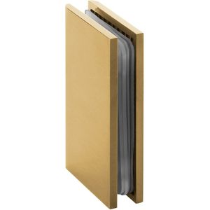 Wandbevestiging Just Creating 2 Stuks t.b.v. W1 of W2 Goud