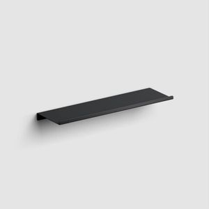 Planchet clou fold 50x3,9 cm mat zwart