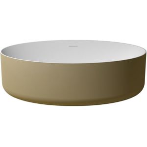 Vrijstaand Ligbad Zenon Elipse 176x81 cm Oro