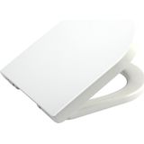 Toiletzitting best design molina softclose en quickrelease mat wit