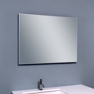 Bws spiegel tigris 100x60 cm aluminium