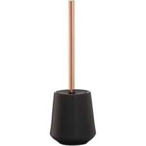 Sealskin Conical - Toiletborstel met houder vrijstaand - Zwart