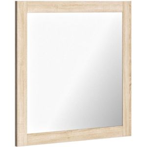 Allibert spiegel cambridge met kader 80 cm