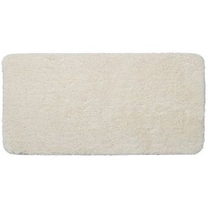 Sealskin -  Angora Badmat 70x140 cm - Polyester -  Off-white