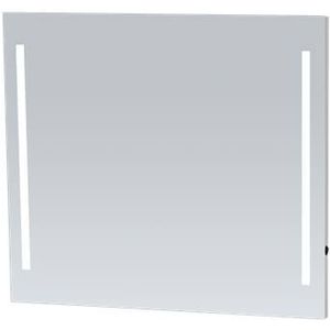 Spiegel deline 80 cm incl led verlichting