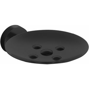 Zeephouder hotbath cobber mat zwart
