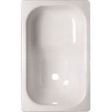 Vm go isifix pilot zitbad 105x65 cm plaatstaal 26.7-41 cm diep inclusief potenstel