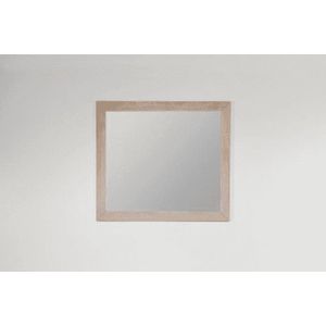 Spiegel natural wood 80 cm