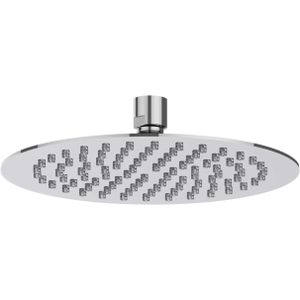 Hoofddouche IVY Slim 30 cm Anti-Kalk Nozzels Eco-Air Chroom