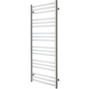 Designradiator TVS Pivo Chroom 119.5x50 cm