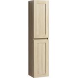 Badkamerkast differnz reno 160x35x32 cm eiken