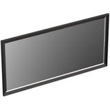 Spiegel forzalaqua reno 160x2x80 cm eiken black oiled