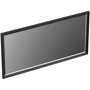 Spiegel forzalaqua reno 160x2x80 cm eiken black oiled