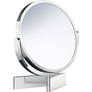 Ronde Make-Up Spiegel Smedbo Outline 26x17cm Chroom