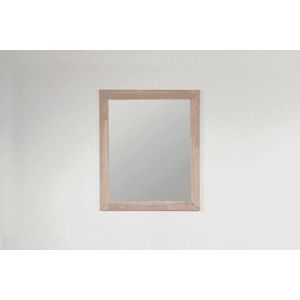 Spiegel natural wood 60 cm