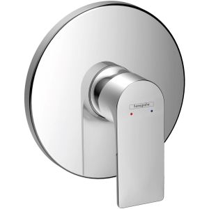 Inbouw douchemengkraan hansgrohe rebris e eengreeps voor ibox universal chroom