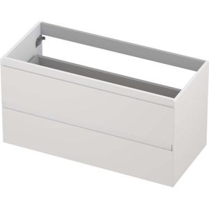 Onderkast INK 45 1000x450x520 mm Hoogglans wit 1240422h