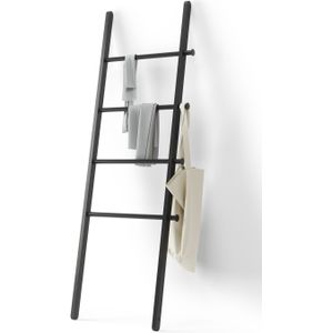 OUTLET Handdoekladder Umbra Hub 51 x 4 x 152 cm Zwart