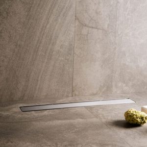 Douchegoot Easy Drain Compact 110 cm, ws 50 mm enkel