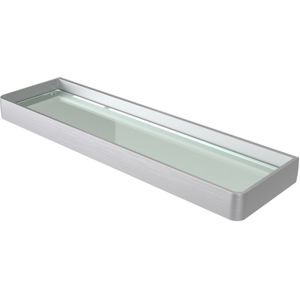 Haceka Aline Planchet - Geborsteld Aluminium - Modern Design