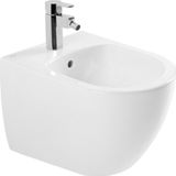 Bidet boss & wessing calitri sintra keramiek met overloop