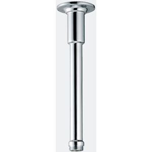 Huber nostalgische douche-arm plafondaansluiting 05bd10cr chroom