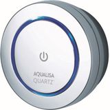 Black Friday: -10% - Handdouche aqualisa classic smart opbouw met glijstang en badvuller 70x32 cm