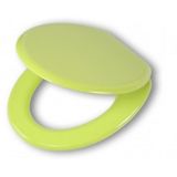 Toiletzitting tiger monterrey hout lime