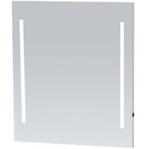 Spiegel deline 60 cm incl led verlichting