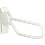 Toiletbeugel handicare linido opklapbaar aangepast sanitair 60 cm wit