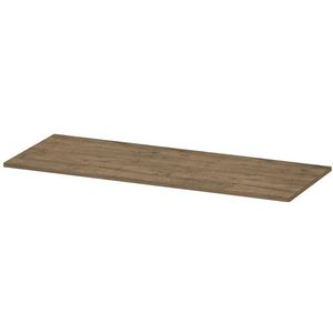 Afdekplaat - Topdeck 45 - Hout Decor - 120 cm x 45 cm x 2 cm - Naturel Eiken