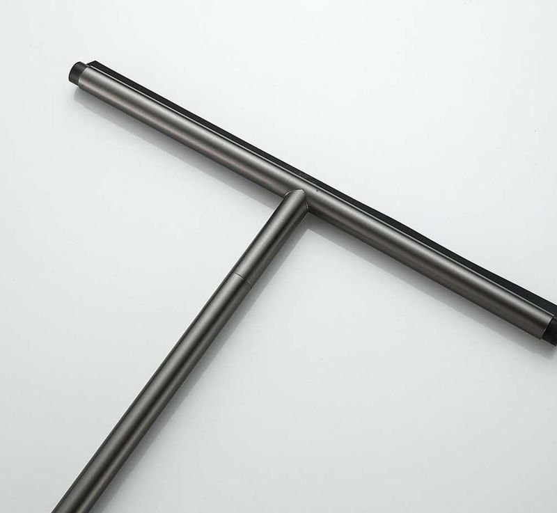 Boss & Wessing - Academy - Vloerwisser - Gunmetal - Messing