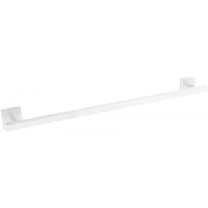 Handdoekhouder Tres Cuadro 60 cm Mat Wit