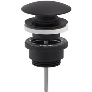Designplug MAY Stop & Go Mat Zwart PED