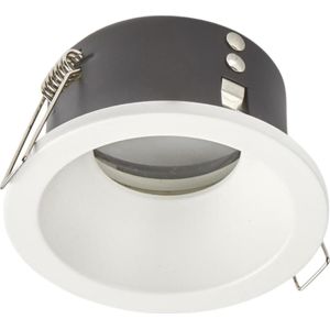 Inbouw led-spot bellezza bagno nick ip65 8,5x4.5 cm led mat wit