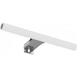 Led spiegellamp allibert scope 30 cm 5700k glanzend chroom