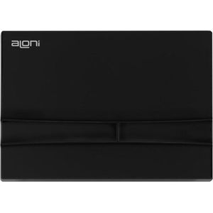 Drukplaat - Toon - Zwart - Geschikt voor Boss & Wessing VS7003