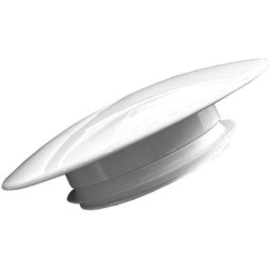 Best-Design Bovenkapje Clic-Waste Glans-Wit tbv Acyrl Baden
