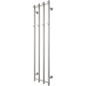 Elektrische Radiator TVS ELDO 4 Edelstaal met Timer 140x34.5 cm