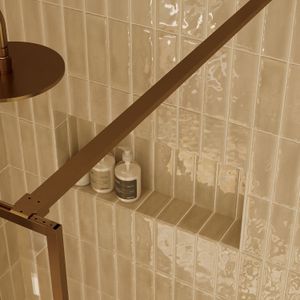 Stabilisatiestang Riho Define 120 cm Mat Koper