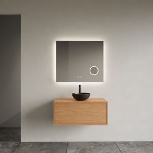Onderkast Gliss Design Joa Pure 70 CM Incl. Topplaat